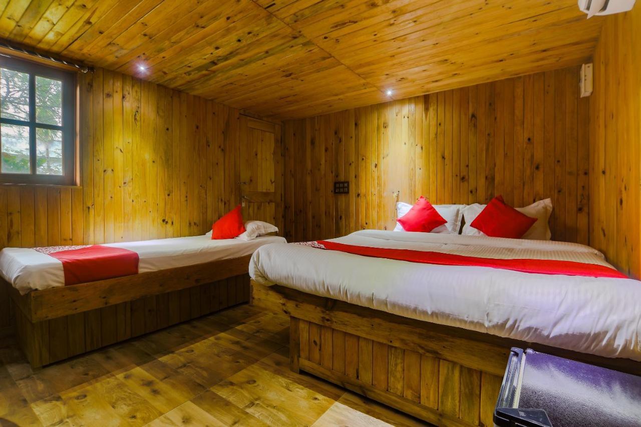 Oyo 36006 Eastern Retreat Hotel Nunmati Eksteriør billede